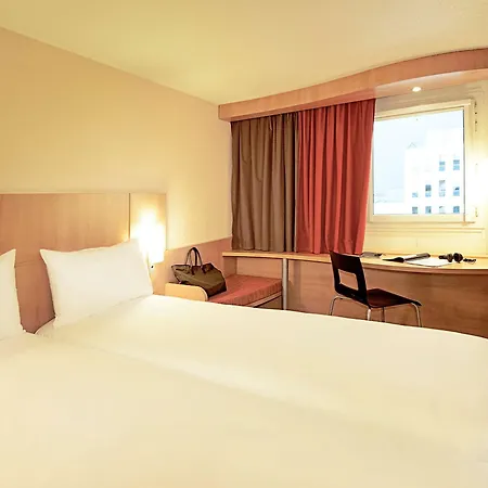 Hotel Ibis Strasbourg Centre Petite France Esterno foto