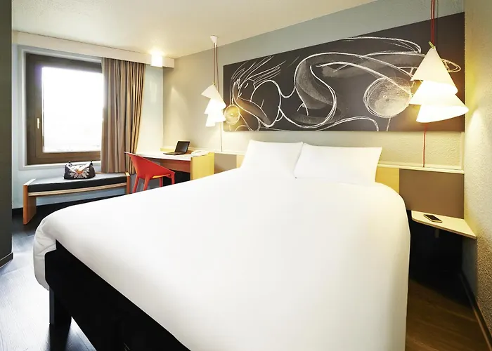 Ibis Strasbourg Centre Petite France