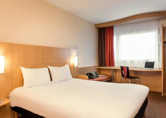 Ibis Strasbourg Centre Petite France