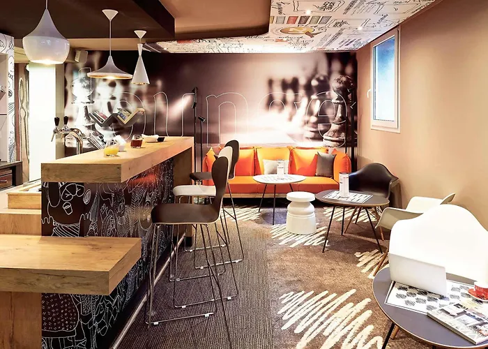 Ibis Strasbourg Centre Petite France