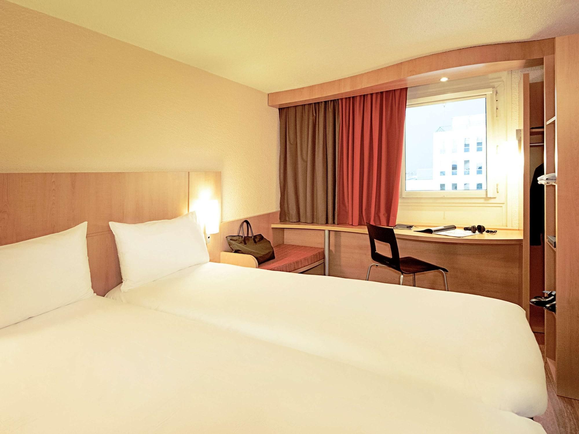 Ibis Centre Petite France Hotel Estrasburgo