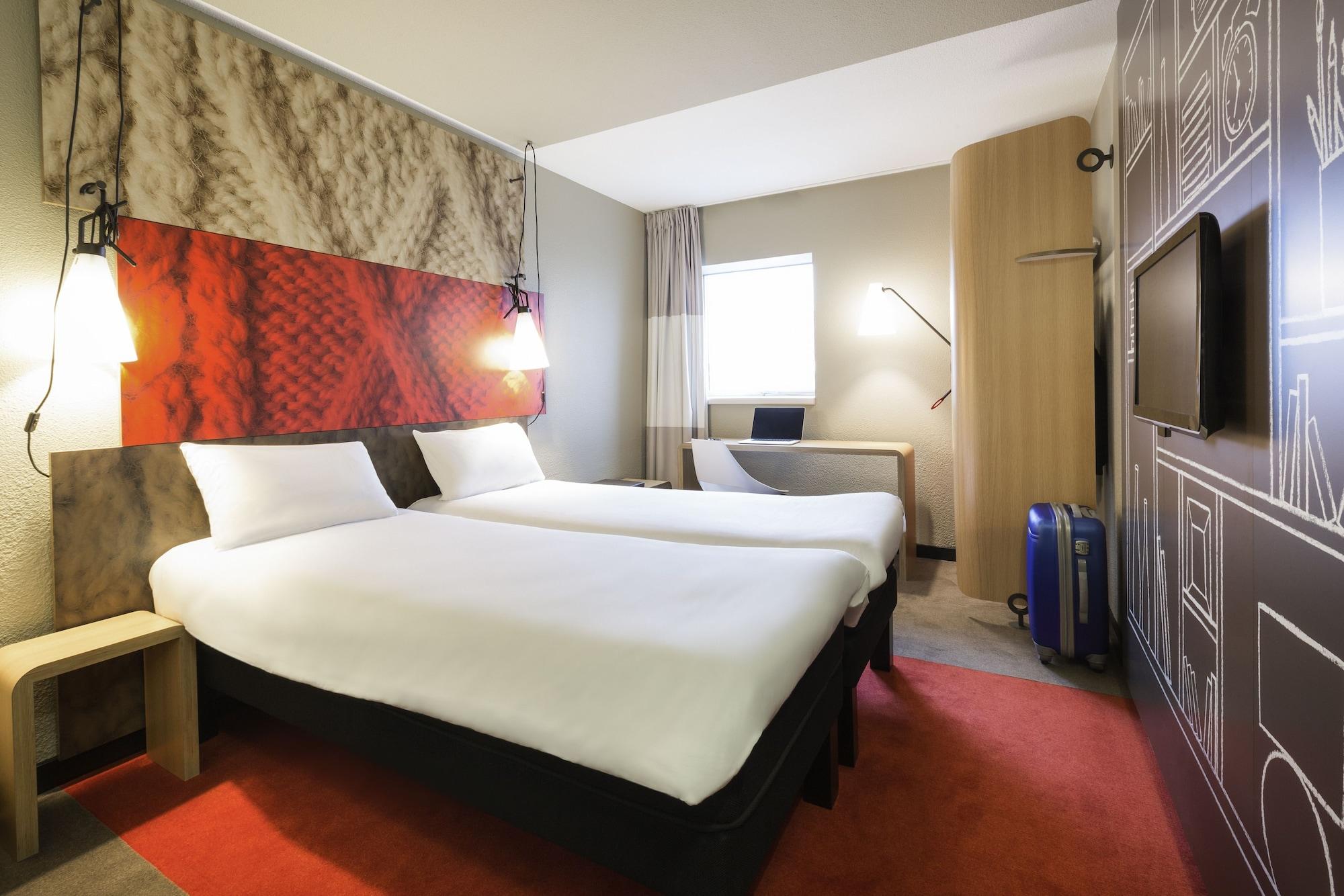 Ibis Centre Petite France Hotel Estrasburgo