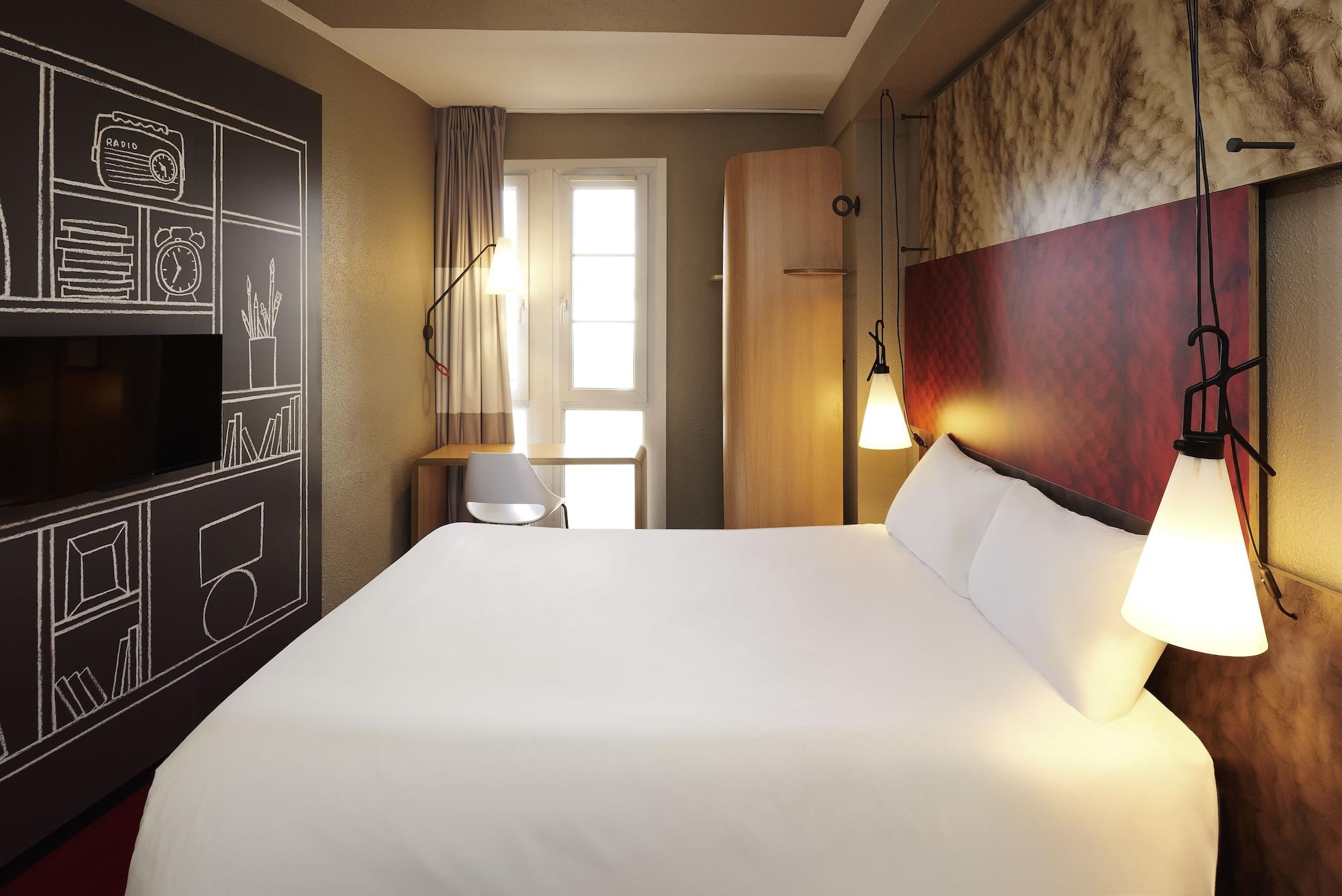 Ibis Centre Petite France Hotel Estrasburgo
