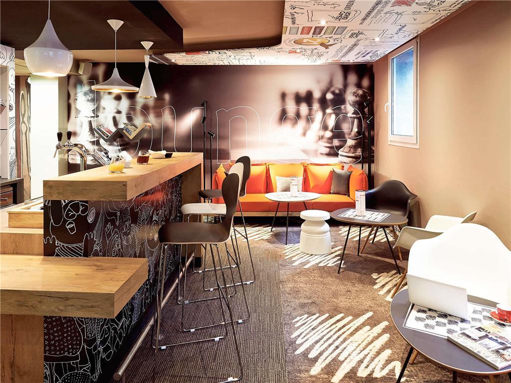 Hotel Ibis Centre Petite France Estrasburgo