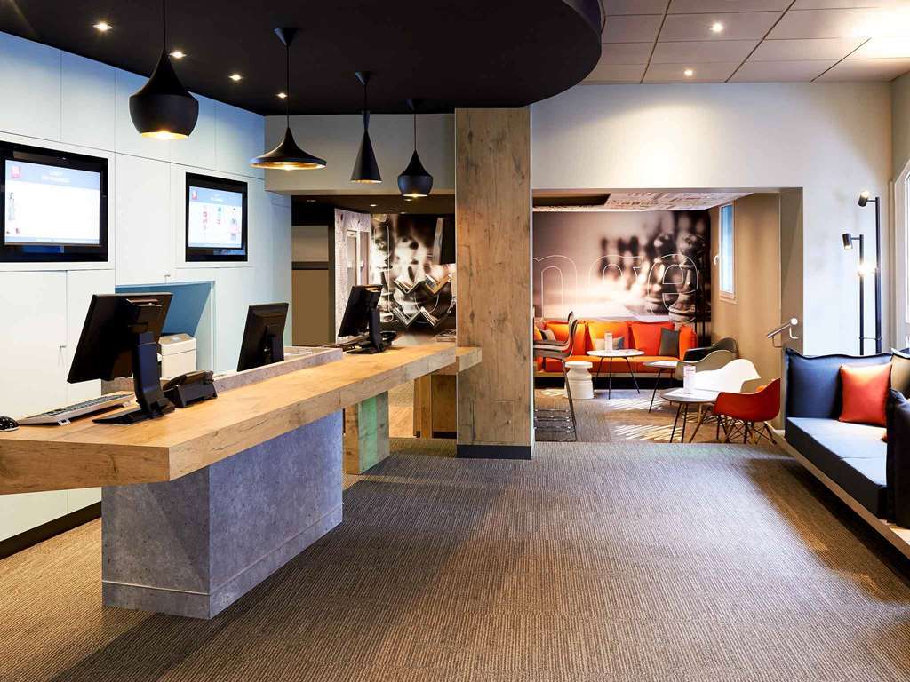 Hotel Ibis Centre Petite France Strasburgo