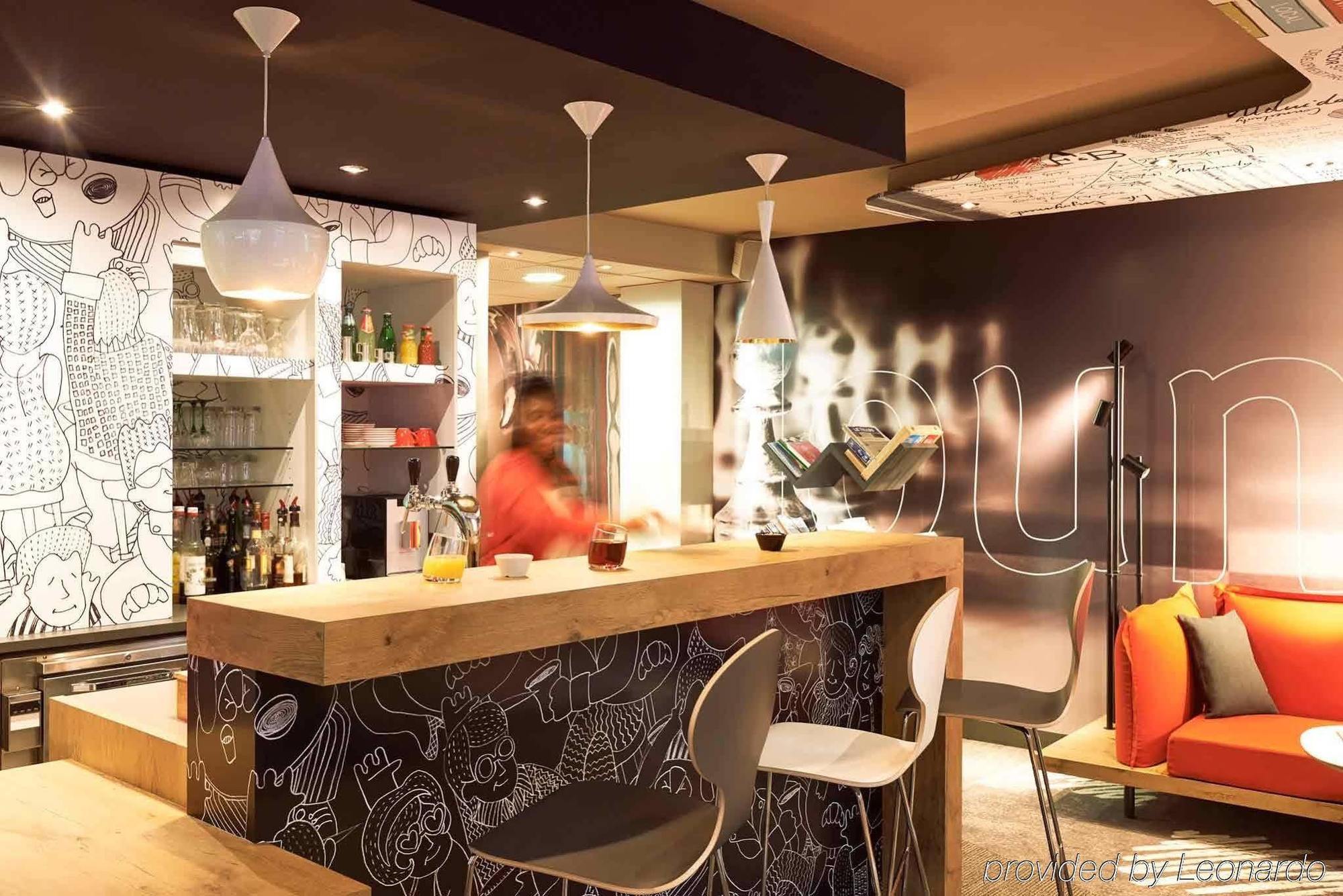 Hotel Ibis Centre Petite France Estrasburgo