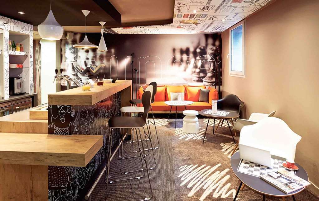 Ibis Centre Petite France 3* Estrasburgo