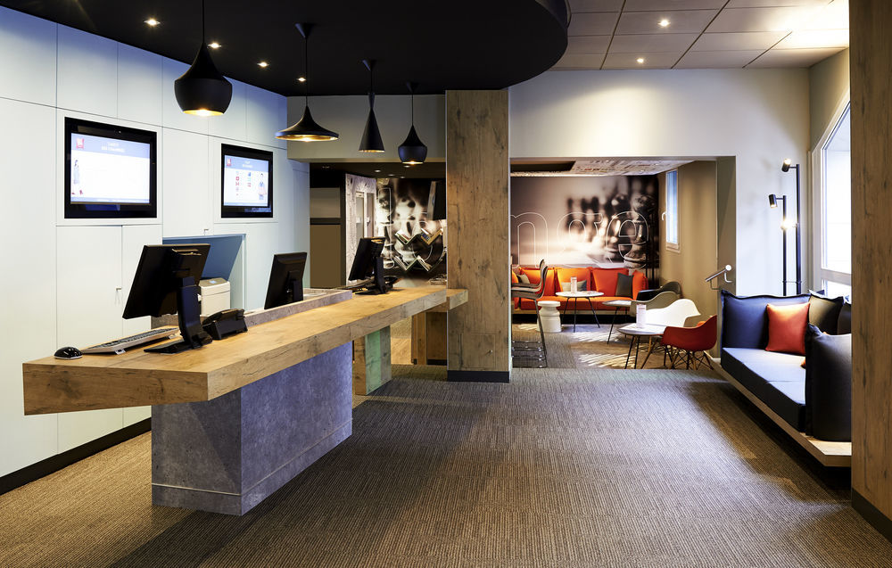 Ibis Centre Petite France 3* Estrasburgo