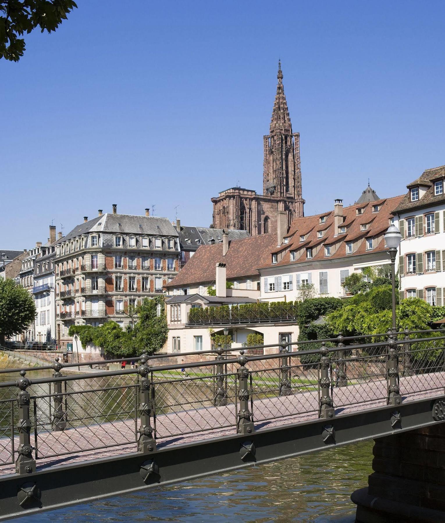 Ibis Centre Petite France 3* Estrasburgo