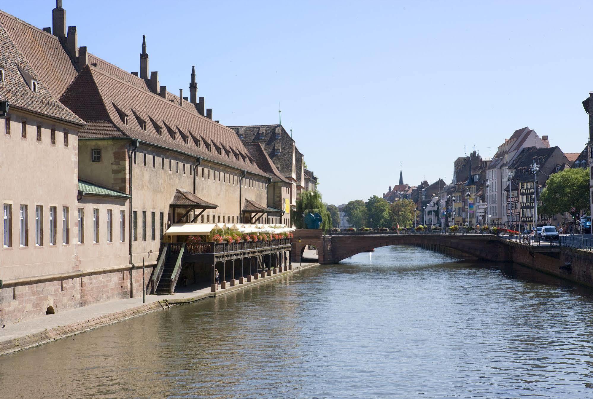 Hotel Ibis Centre Petite France Straßburg
