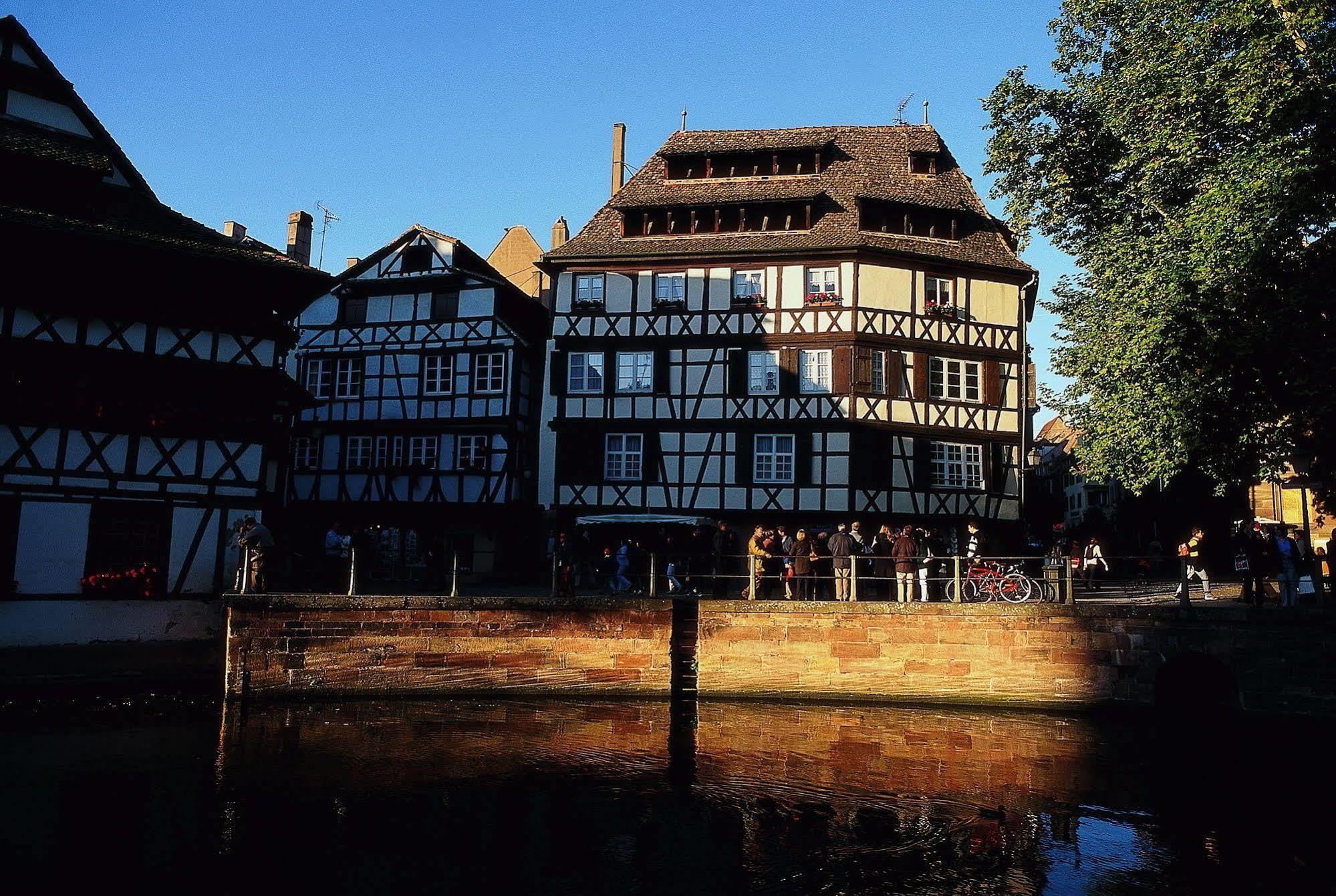 Ibis Centre Petite France 3* Strasburgo