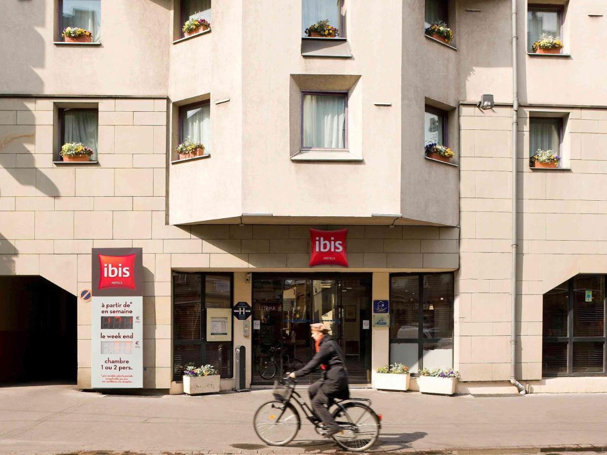 Ibis Centre Petite France Estrasburgo