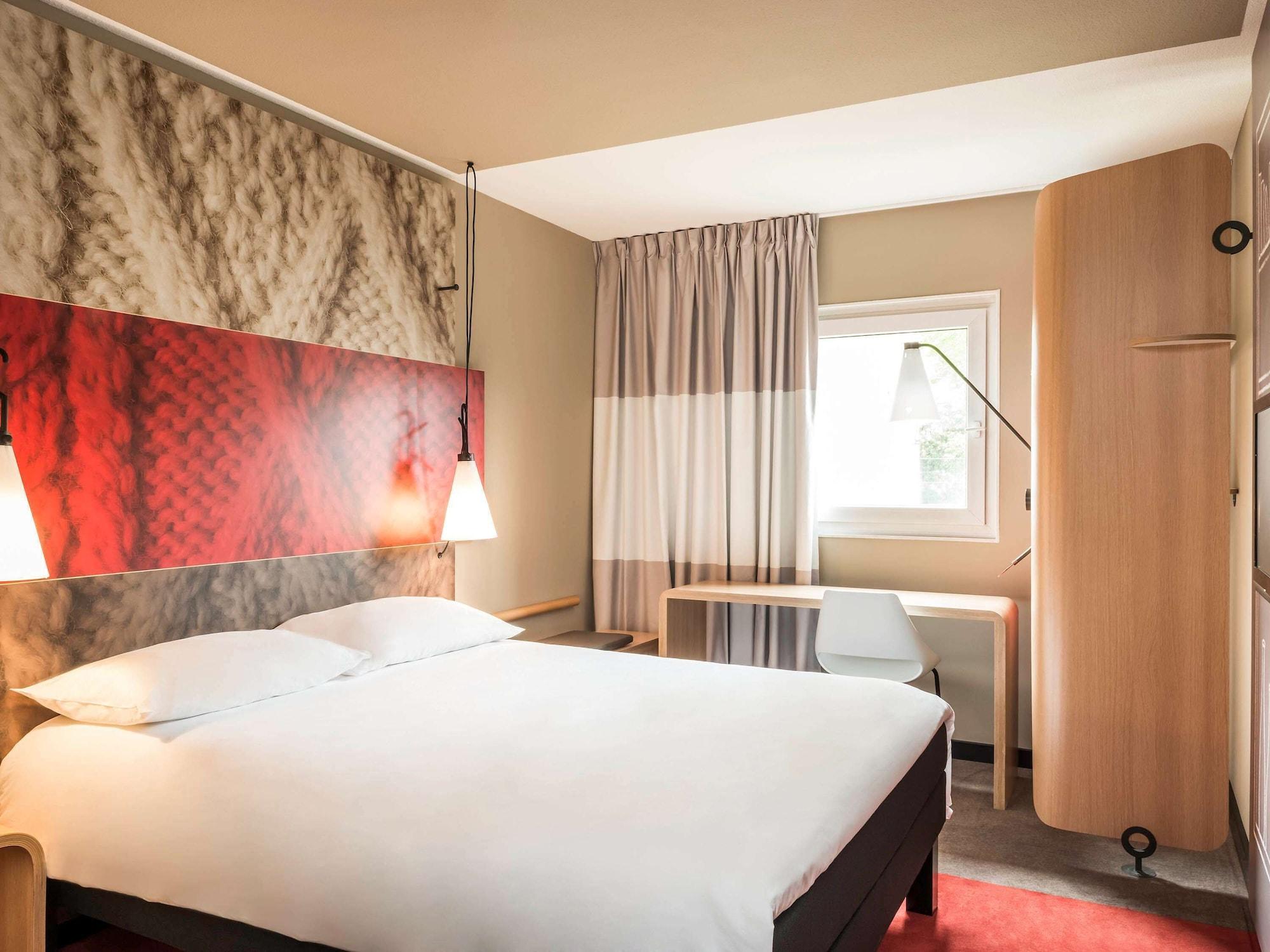 Hotel Ibis Centre Petite France Straatsburg