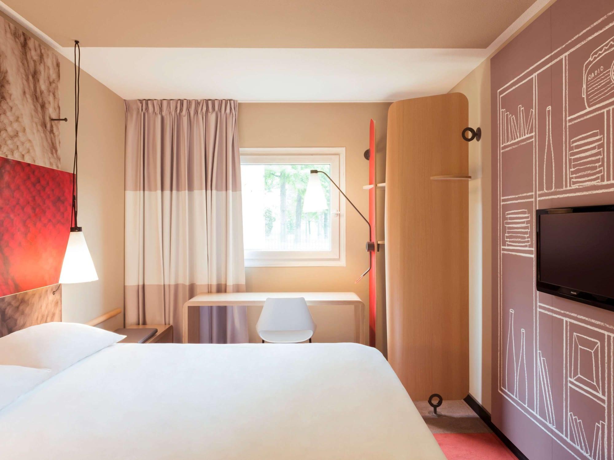 Ibis Centre Petite France Hotel Straatsburg