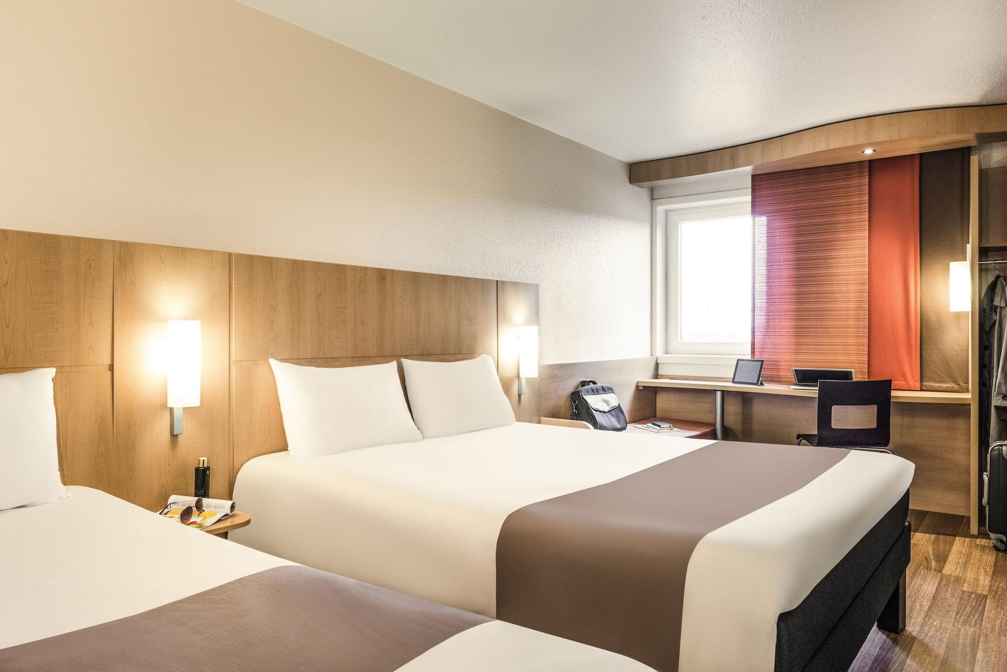 Ibis Centre Petite France Straatsburg
