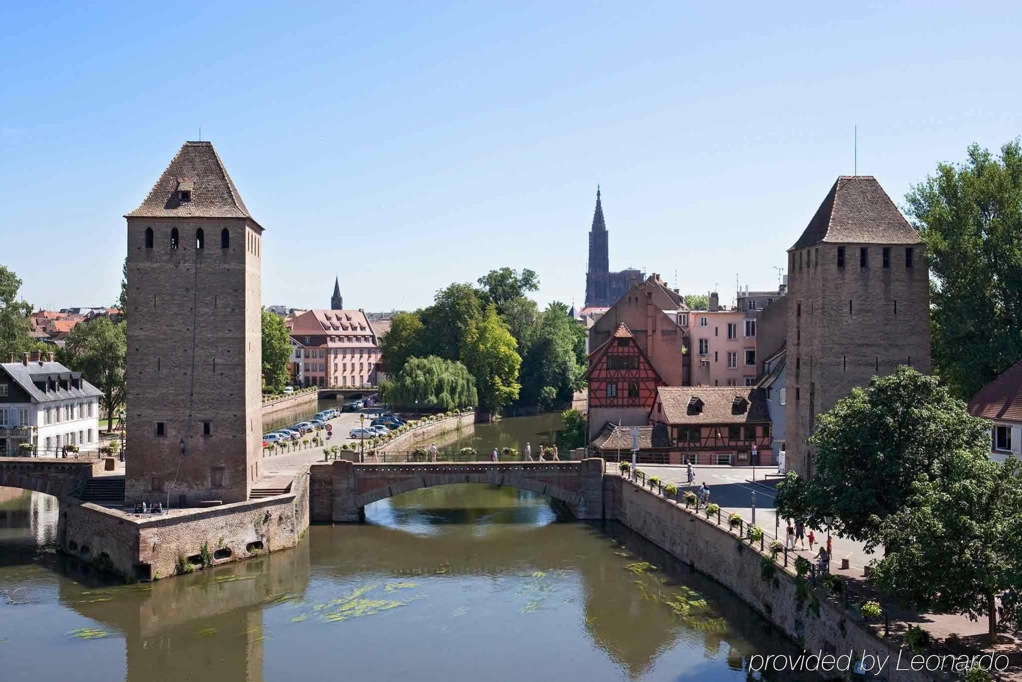 Ibis Centre Petite France 3* Straatsburg