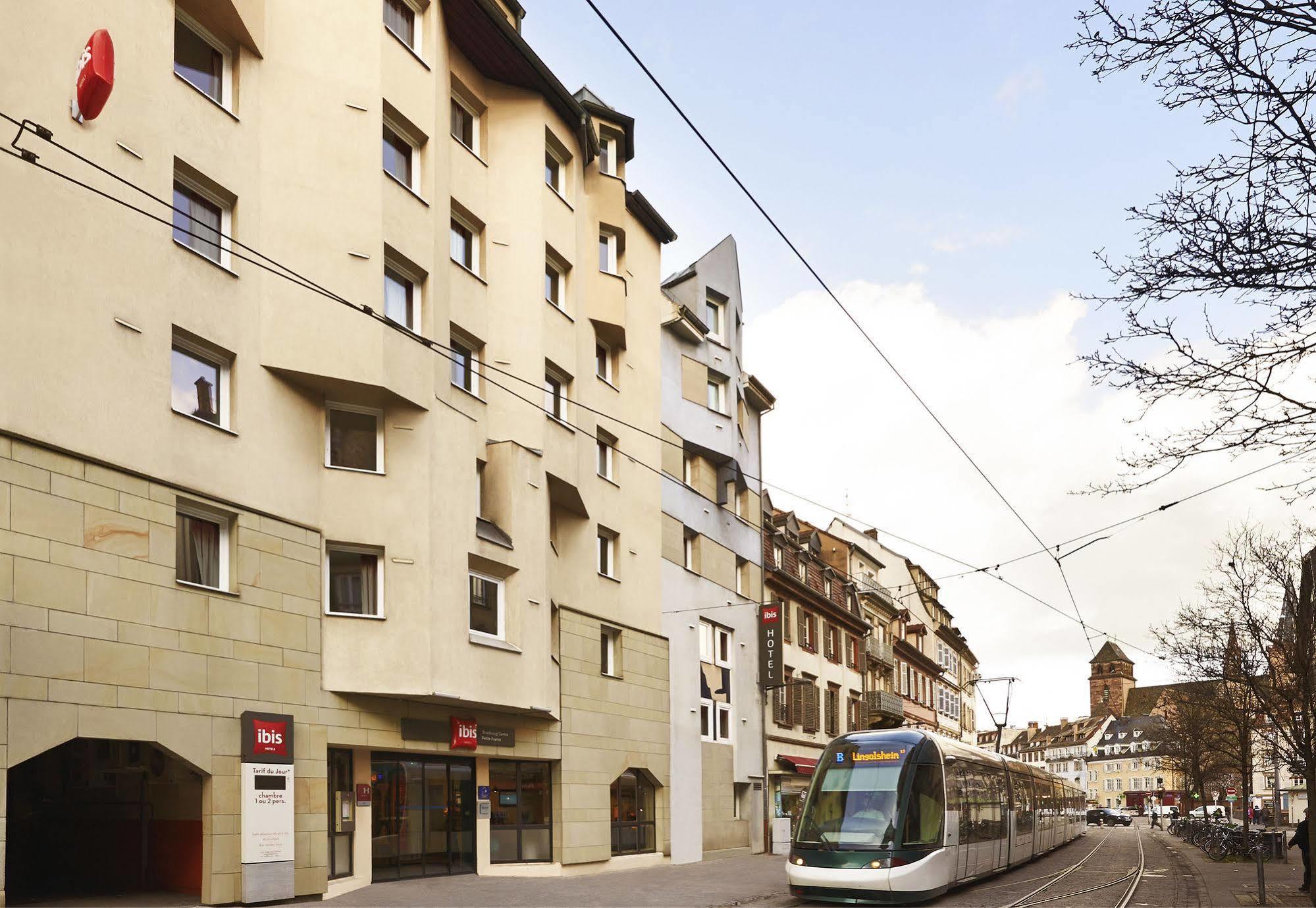 Ibis Centre Petite France Hotel Straatsburg
